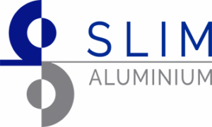 Slim Aluminium logo